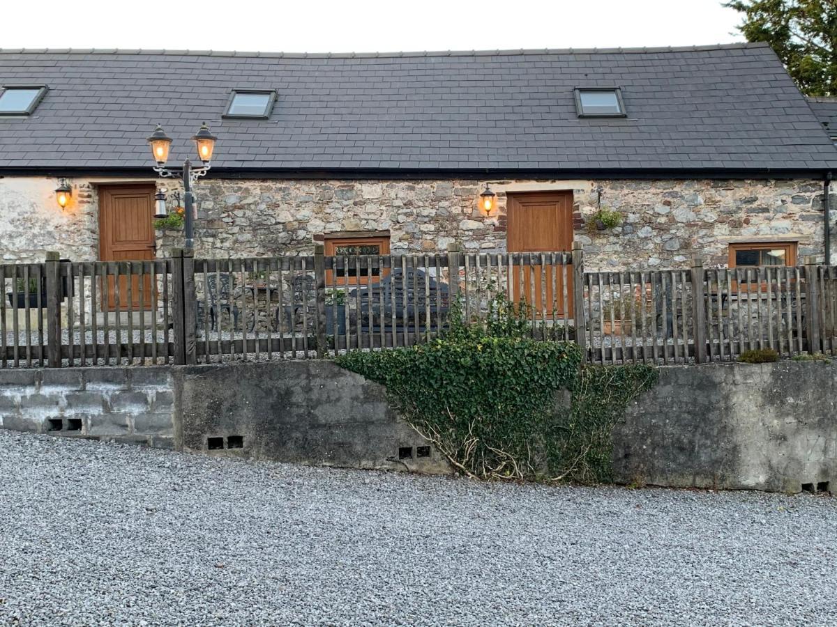 Hotel The Reindeer Retreat Buttercup Twin Kidwelly Esterno foto
