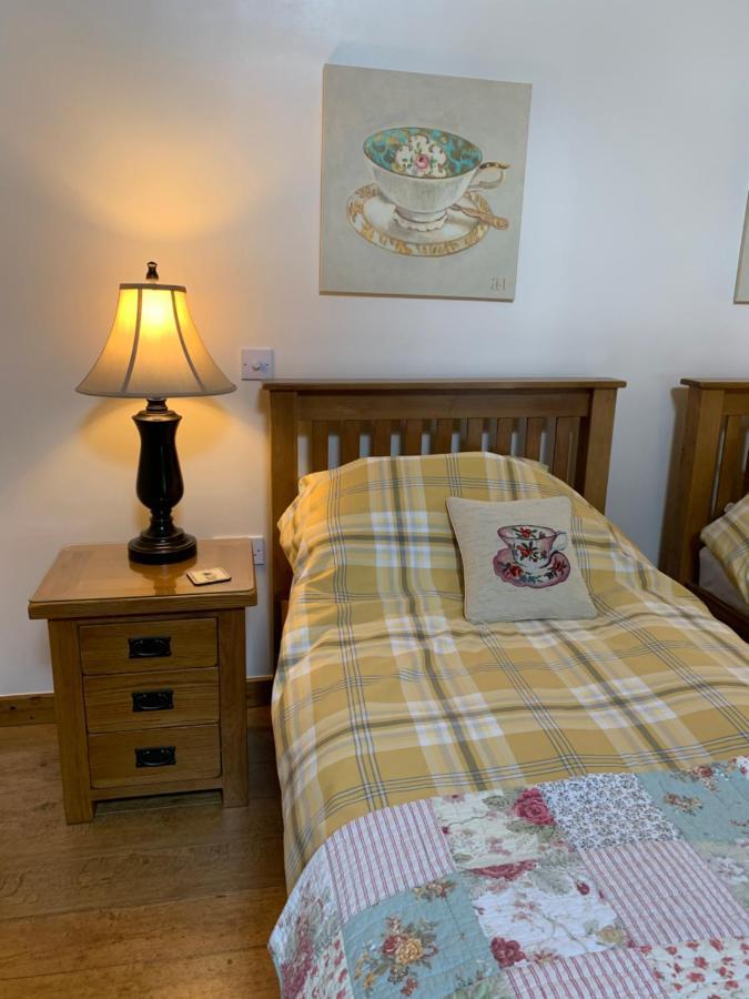 Hotel The Reindeer Retreat Buttercup Twin Kidwelly Esterno foto