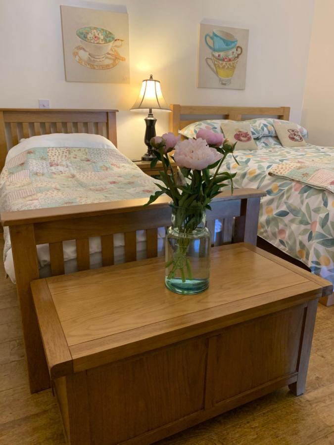 Hotel The Reindeer Retreat Buttercup Twin Kidwelly Esterno foto